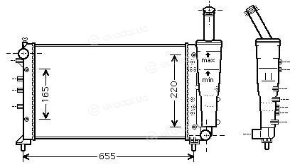 Starline A FTA 2299