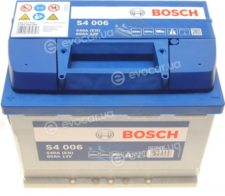 Bosch 0 092 S40 060