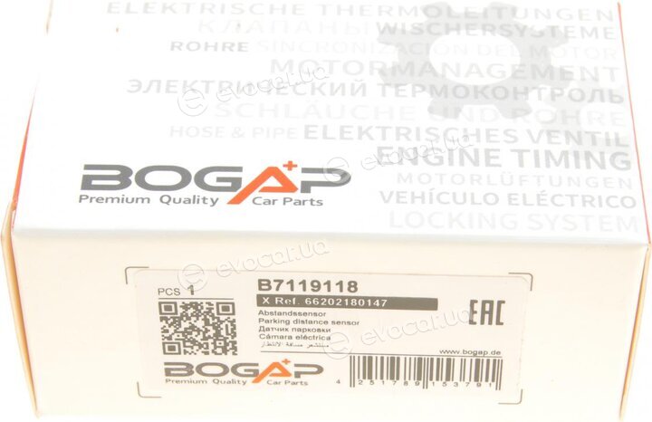 Bogap B7119118