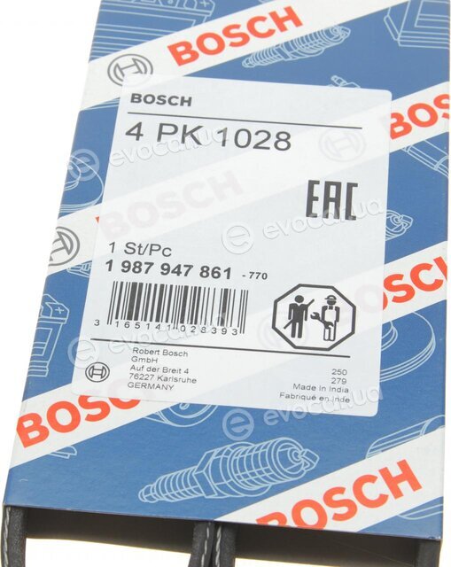 Bosch 1 987 947 861