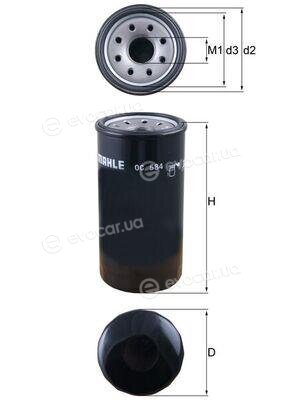 Mahle OC 584