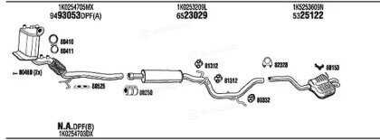 Walker / Fonos VWK022555BA