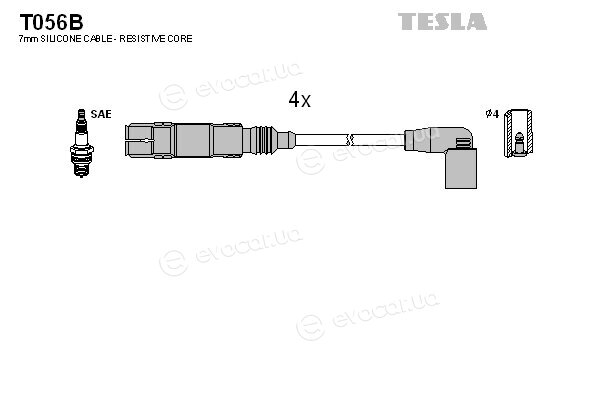 Tesla T056B