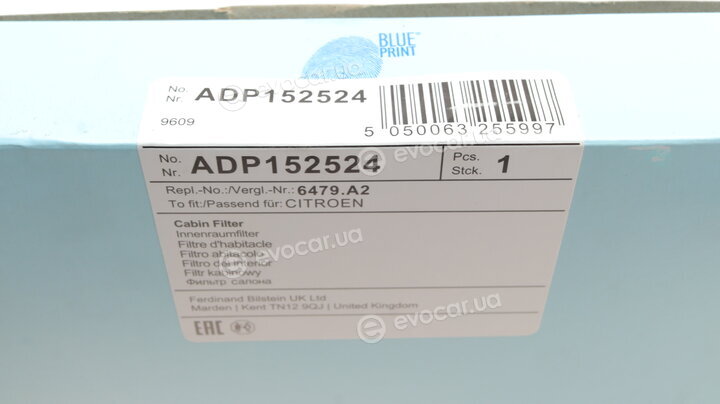 Blue Print ADP152524