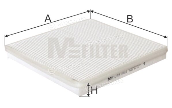 MFilter K 916