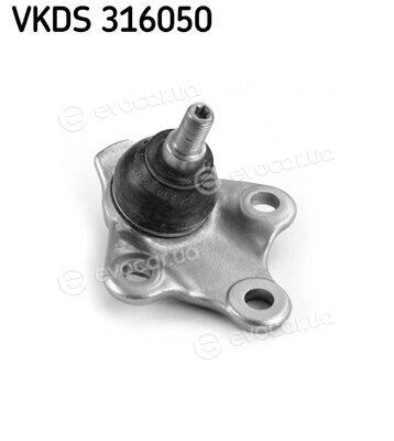 SKF VKDS 316050