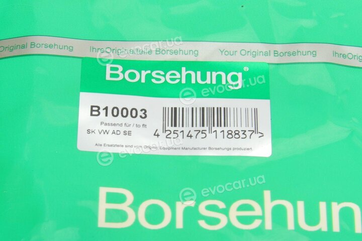 Borsehung B10003