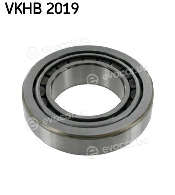 SKF VKHB 2019