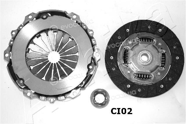 Ashika 92-CI-CI02