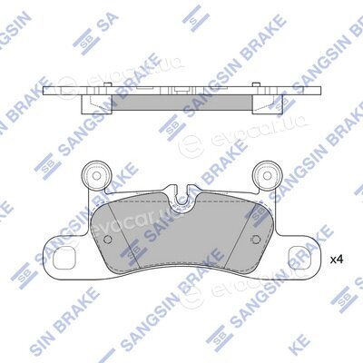 Hi-Q / Sangsin SP2319