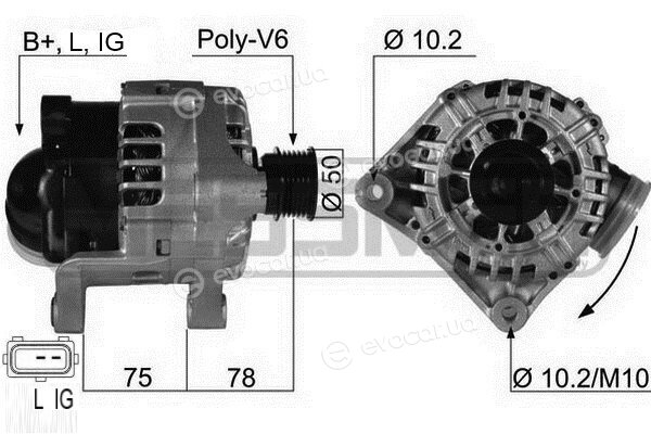 Era / Messmer 210464