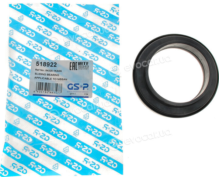 GSP 518922