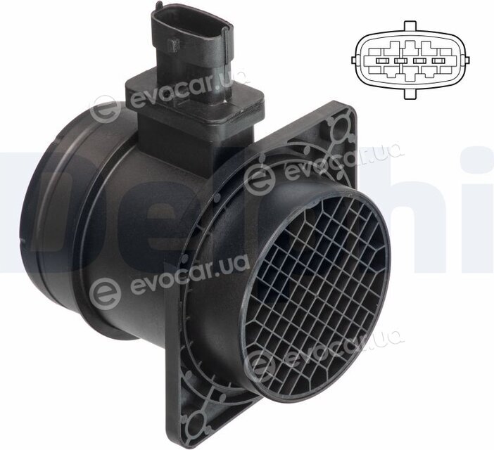Delphi AF10722-12B1