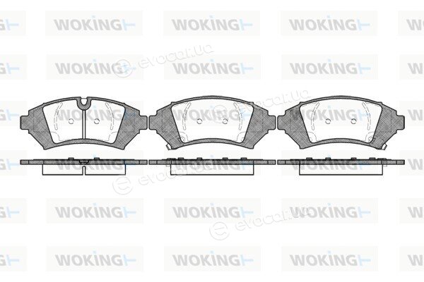 Woking P7413.12