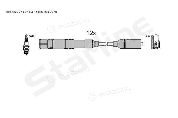 Starline ZK 0622