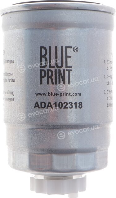 Blue Print ADA102318