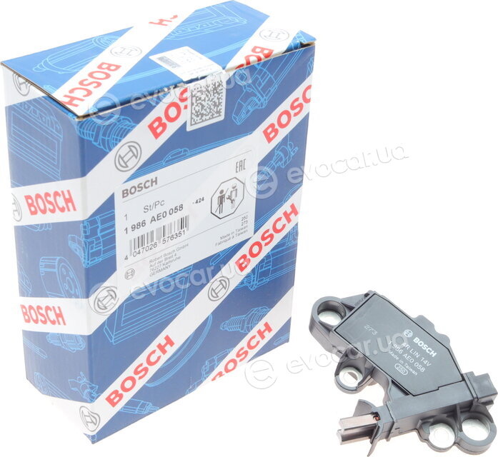 Bosch 1 986 AE0 058