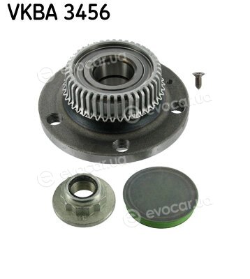 SKF VKBA 3456