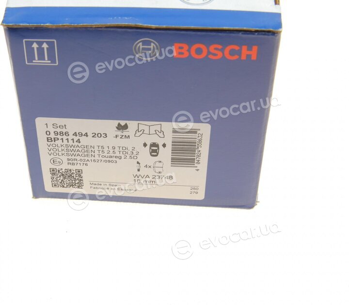 Bosch 0 986 494 203