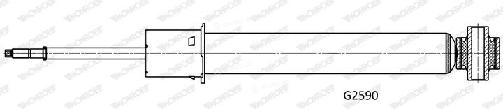 Monroe G2590