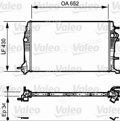 Valeo 735181