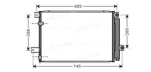 Ava Quality TOA5409D