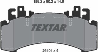 Textar 2640401