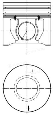 Kolbenschmidt 40172600