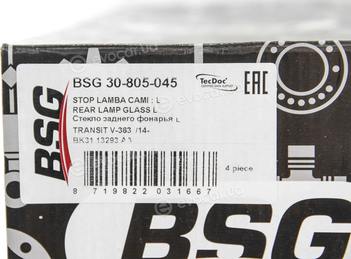 BSG BSG 30-805-045