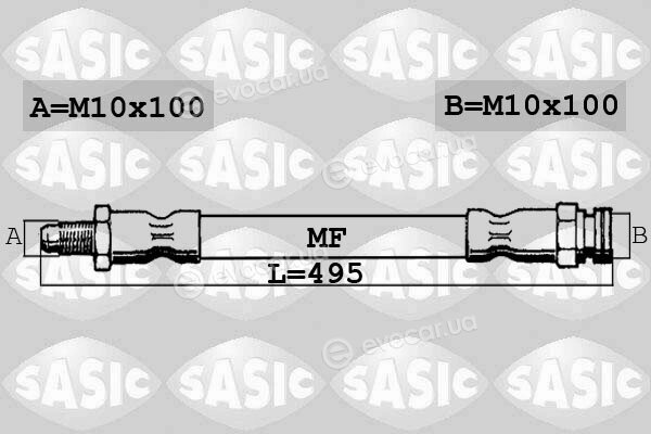 Sasic 6600016