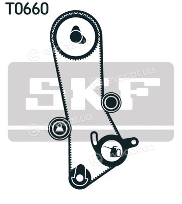 SKF VKMA 91201