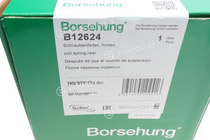 Borsehung B12624