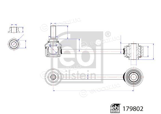 Febi 179802