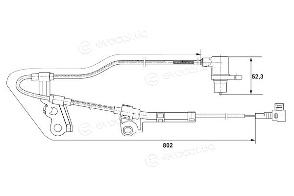 Bosch 0 265 006 676