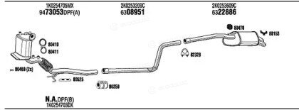 Walker / Fonos VWK019236BB