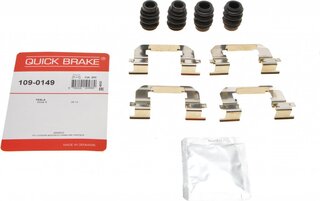 Kawe / Quick Brake 109-0149