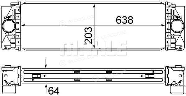 Mahle CI 369 000S