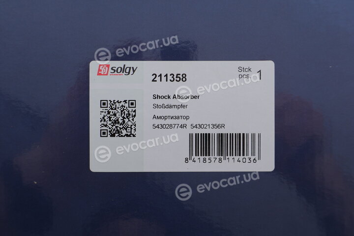 Solgy 211358