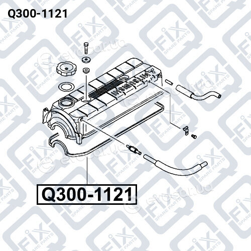 Q-Fix Q3001121