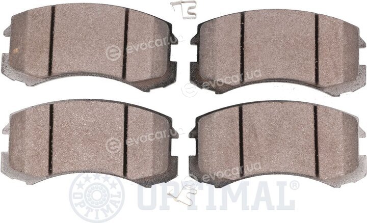 Optimal BP-12193