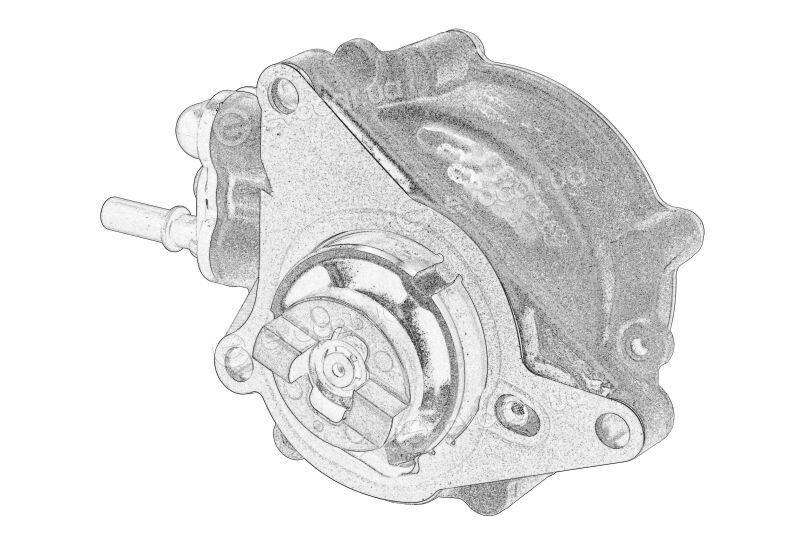 Mopar (PSA / FCA) 9827166480