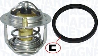 Magneti Marelli 352317100790