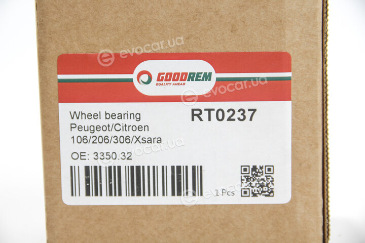 Goodrem RT0237