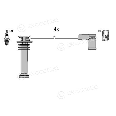 Astemo (Hitachi) / Huco 134839