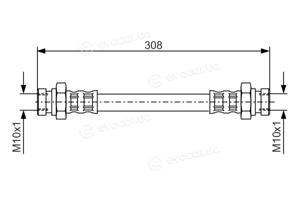 Bosch 1 987 476 964