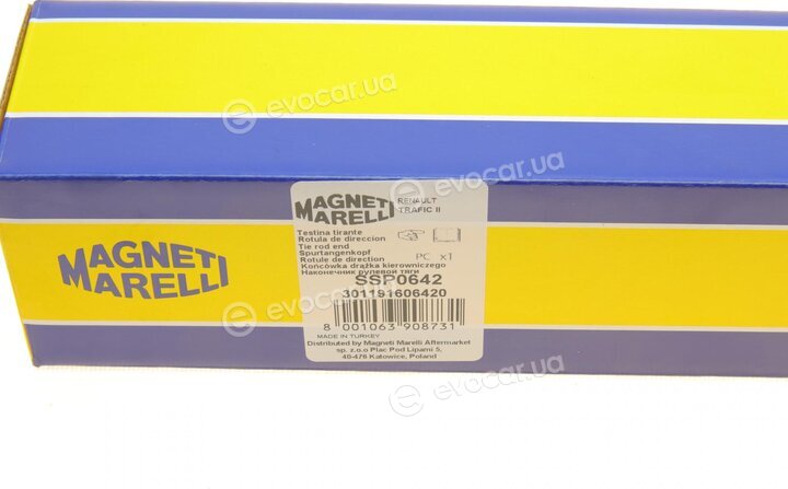 Magneti Marelli 301191606420