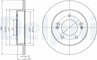 Delphi BG4310