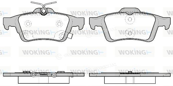 Woking P9423.11