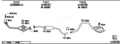 Walker / Fonos FO60016B