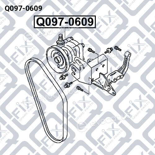 Q-Fix Q0970609